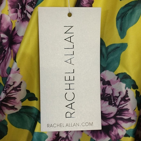 Rachel Allen 2 piece prom dress - Picture 4 of 5